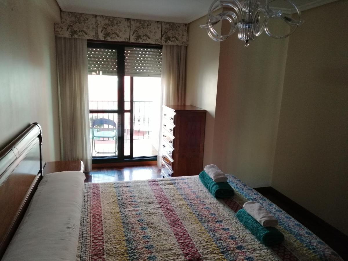 Rotonda Da Pedra Alta Apartamento Leilighet Cangas do Morrazo Eksteriør bilde