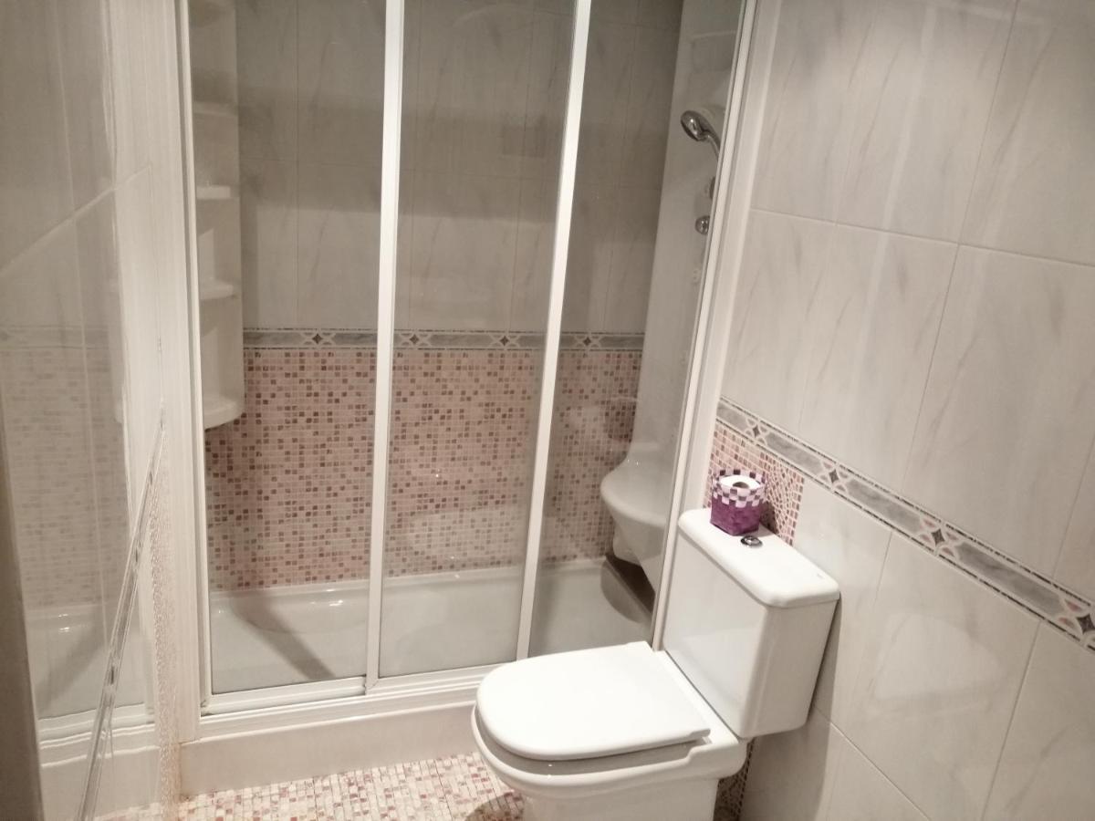 Rotonda Da Pedra Alta Apartamento Leilighet Cangas do Morrazo Eksteriør bilde